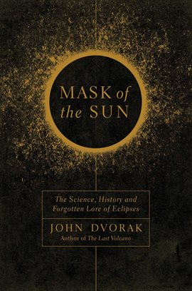 Cover image for Mask of the Sun