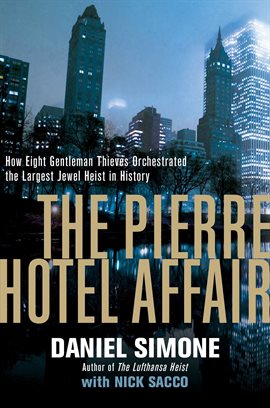 Cover image for The Pierre Hotel Affair