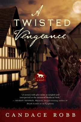 Cover image for A Twisted Vengeance