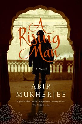 Cover image for A Rising Man