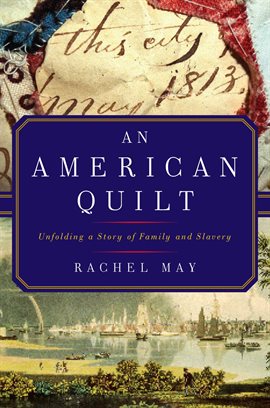 Imagen de portada para An American Quilt