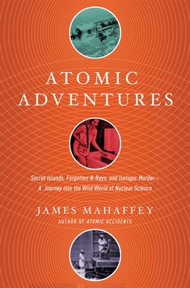 Cover image for Atomic Adventures