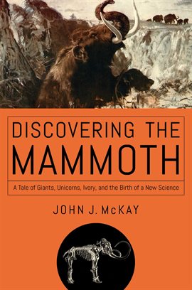 Cover image for Discovering the Mammoth