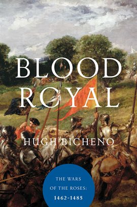 Cover image for Blood Royal