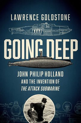 Cover image for Going Deep