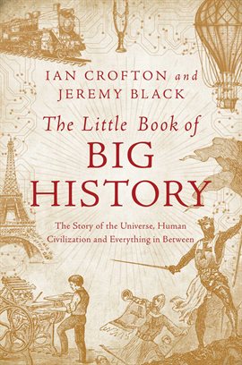 Imagen de portada para The Little Book of Big History