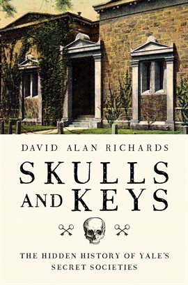 Cover image for Skulls and Keys