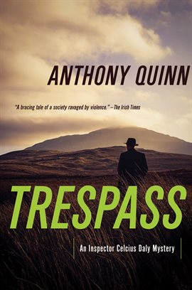 Cover image for Trespass