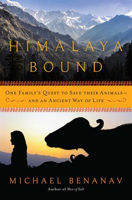 Cover image for Himalaya Bound