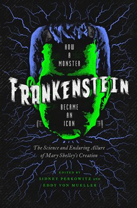 Cover image for Frankenstein