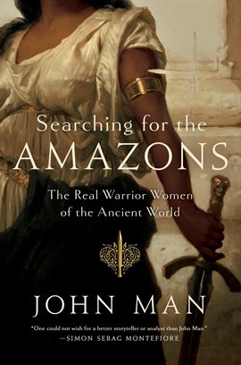 Cover image for Searching for the Amazons