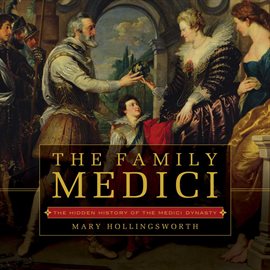 Cover image for The Family Medici
