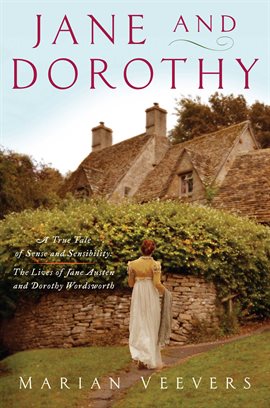 Cover image for Jane and Dorothy