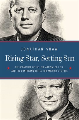 Cover image for Rising Star, Setting Sun