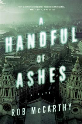 Cover image for A Handful of Ashes