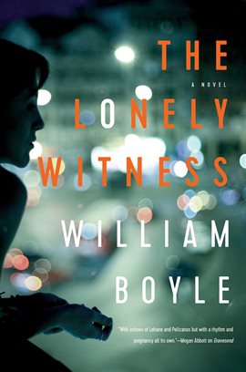 Cover image for The Lonely Witness