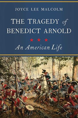 Cover image for The Tragedy of Benedict Arnold