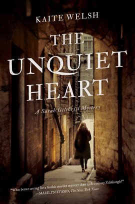 Cover image for The Unquiet Heart