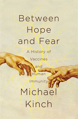 Cover image for Between Hope and Fear