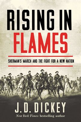 Cover image for Rising in Flames