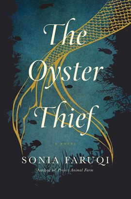 Cover image for The Oyster Thief
