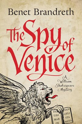 Cover image for The Spy of Venice