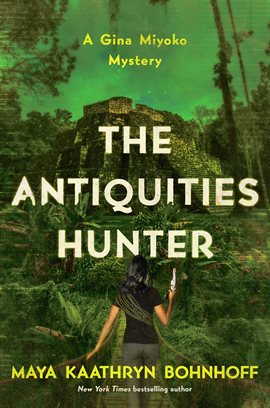 Cover image for The Antiquities Hunter
