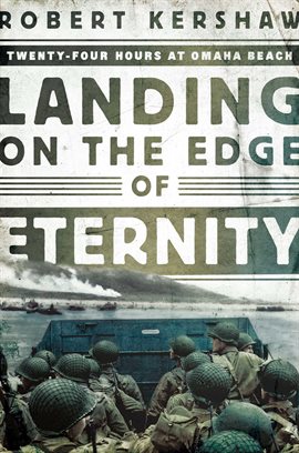 Imagen de portada para Landing on the Edge of Eternity