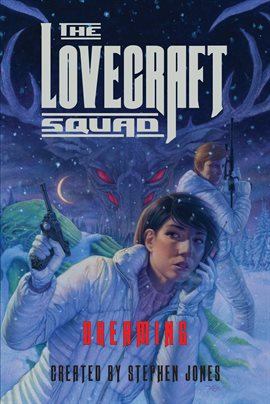 Cover image for The Lovecraft Squad