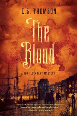 Cover image for The Blood