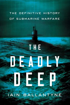 Cover image for The Deadly Deep
