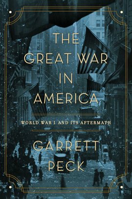 Cover image for The Great War in America