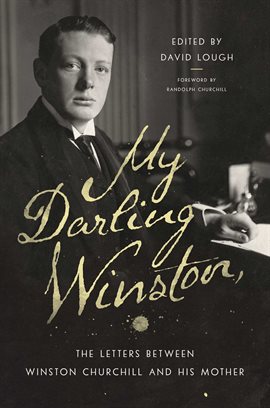 Cover image for My Darling Winston