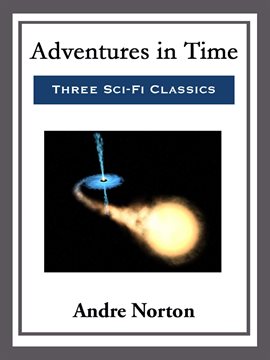 Cover image for Adventures in Time