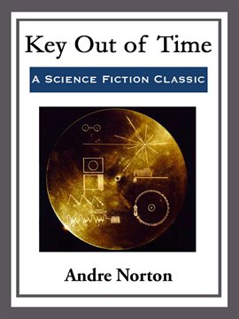Imagen de portada para Key Out of Time