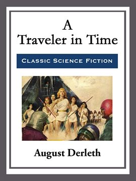 Cover image for A Traveler in Time