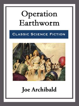 Cover image for Operation Earthworm