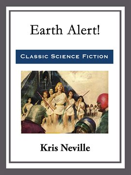Imagen de portada para Earth Alert!