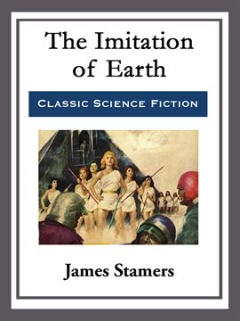 Imagen de portada para The Imitation of Earth