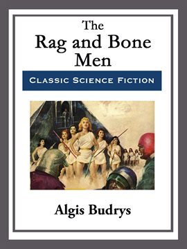 Cover image for The Rag and Bone Men