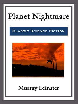 Imagen de portada para Planet Nightmare