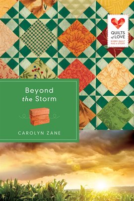Imagen de portada para Beyond the Storm