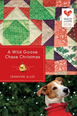 Imagen de portada para A Wild Goose Chase Christmas