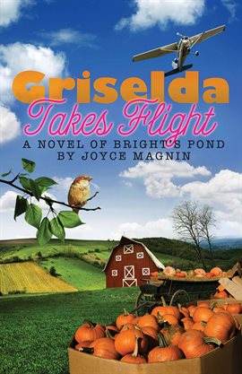 Imagen de portada para Griselda Takes Flight
