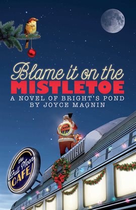 Imagen de portada para Blame It On The Mistletoe