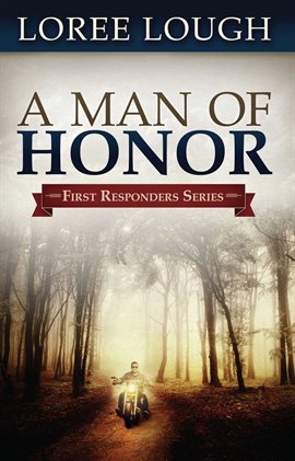 Cover image for A Man of Honor