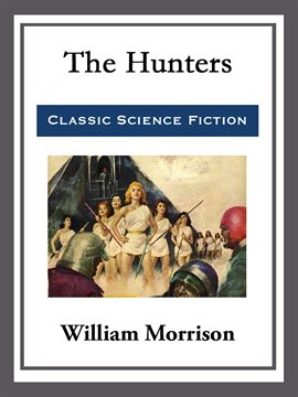 Cover image for The Hunters