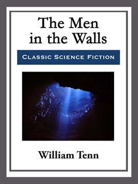 Cover image for The Men in the Walls
