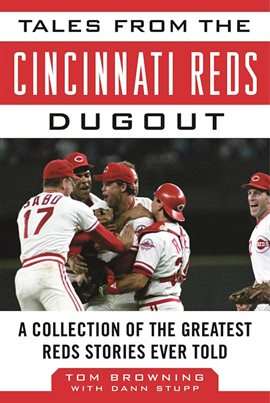 Cover image for Tales from the Cincinnati Reds Dugout