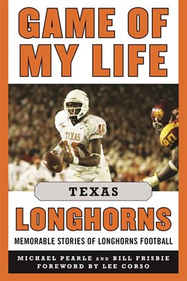 Imagen de portada para Texas Longhorns